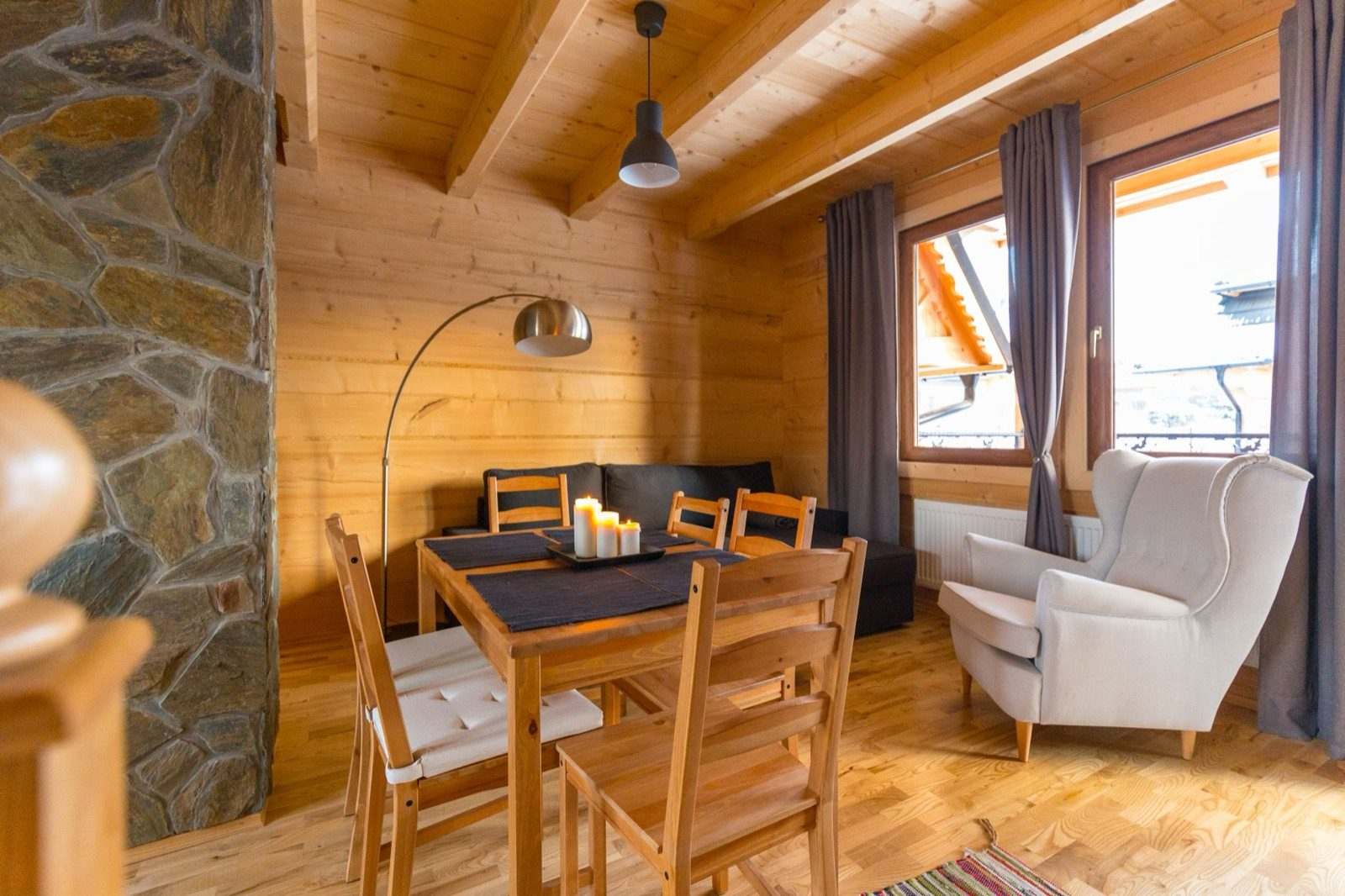 House II – view 10