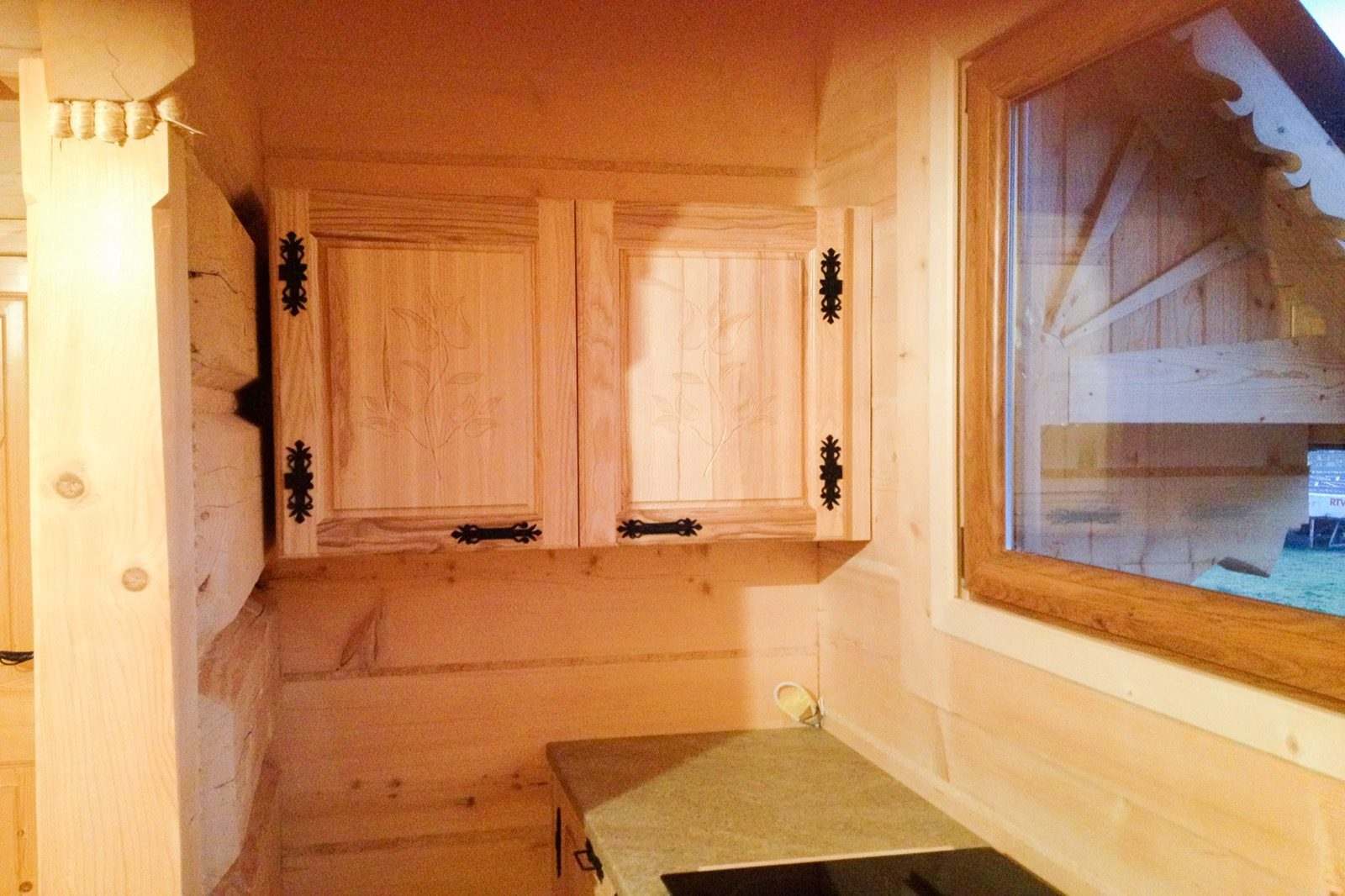 House II – kitchen 2